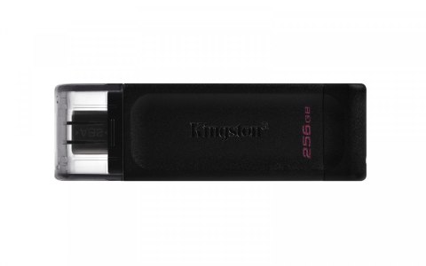 Pendrive DT70/256GB USB-C 3.2 Gen1 Kingston Pendrive DT70/256GB USB-C 3.2 Gen1 Kingston