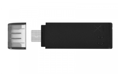 Pendrive DT70/256GB USB-C 3.2 Gen1 Kingston Pendrive DT70/256GB USB-C 3.2 Gen1 Kingston
