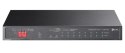 Przełącznik 10xGE PoE+/PoE++ SG1210PP TP-LINK