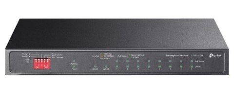 Przełącznik 10xGE PoE+/PoE++ SG1210PP TP-LINK