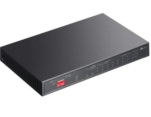 Przełącznik 10xGE PoE+/PoE++ SG1210PP TP-LINK Przełącznik 10xGE PoE+/PoE++ SG1210PP TP-LINK