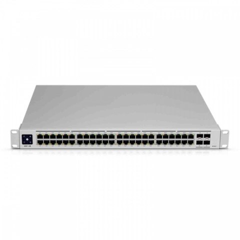 Przełącznik 48x1G PoE USW-Pro-48-POE UBIQUITI Przełącznik 48x1G PoE USW-Pro-48-POE UBIQUITI