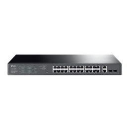 Przełącznik SG1428PE 24xGb-PoE+ 2xGb 2xSFP TP-LINK