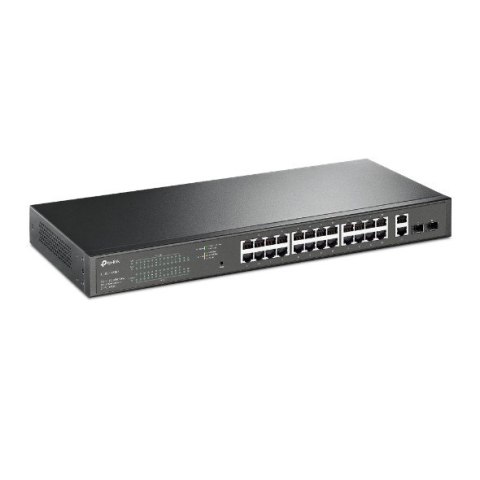 Przełącznik SG1428PE 24xGb-PoE+ 2xGb 2xSFP TP-LINK Przełącznik SG1428PE 24xGb-PoE+ 2xGb 2xSFP TP-LINK