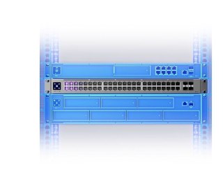 Przełącznik UniFi USW-PRO-MAX-48-POE UBIQUITI