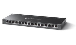 Przełącznik niezarządzalne SG116P 16xGE (16xPoE+) TP-LINK