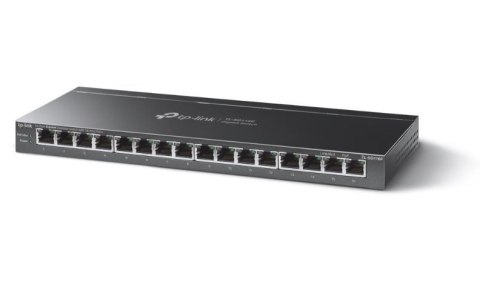 Przełącznik niezarządzalne SG116P 16xGE (16xPoE+) TP-LINK