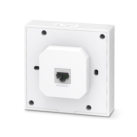 Punkt dostępowy TP-Link EAP650-Wall 2GE PoE AX3000 TP-LINK Punkt dostępowy TP-Link EAP650-Wall 2GE PoE AX3000 TP-LINK