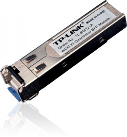 SM321A moduł dwukierunkowy SFP,WDM 10km TP-LINK