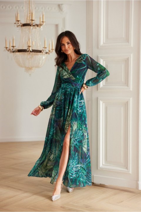 Sukienka Model Alessia SUK0531 U79 Multicolor - Roco Fashion