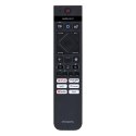 Telewizor Philips 43PUS8510/12 QLED 43'' 4K Ultra HD Titan OS Dolby Atmos Ambilight DVB-T2 Czarny