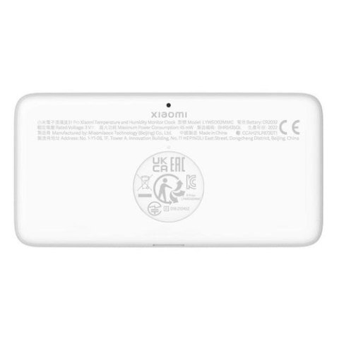 Zegar Xiaomi Mi Temperature and Humidity Clock Pro Zegar Xiaomi Mi Temperature and Humidity Clock Pro