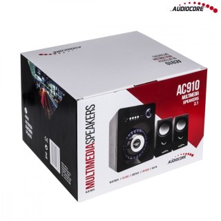 Zestaw gĹoĹnikĂłw 2.1 Bluetooth AC910