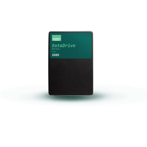 Dysk SSD Goodram SD05S 480GB SATA 2.5" GESD05SA00-480NS30B (DWPD up to 3) Dysk SSD Goodram SD05S 480GB SATA 2.5" GESD05SA00-480NS30B (DWPD up to 3)