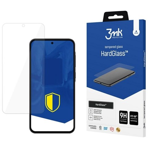 HardGlass Samsung A36/A56 szkło hartowane 9H