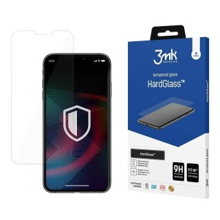 HardGlass iPhone 14 Pro szklo hartowane 9H 3MK