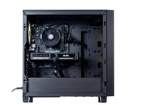 Komputer E-Sport GA520T-CR10 Ryzen 4500/16GB/1TB/RTX 5060 8GB/W11