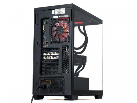 Komputer E-Sport GB550T-CR6 Ryzen 7 5800X/16GB/1TB/RX 9070 OC 16GB/W11