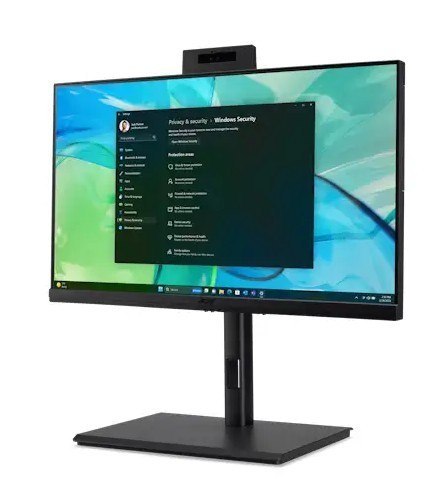 Komputer Veriton Vero Z All-in-One VVZ4724GT 23.8 cala IPS i5-14400/16GB/512GB/W11P Acer Komputer Veriton Vero Z All-in-One VVZ4724GT 23.8 cala IPS i5-14400/16GB/512GB/W11P Acer