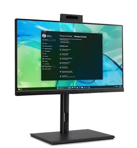 Komputer Veriton Vero Z All-in-One VVZ4724GT 23.8 cala IPS i5-14400/16GB/512GB/W11P Acer Komputer Veriton Vero Z All-in-One VVZ4724GT 23.8 cala IPS i5-14400/16GB/512GB/W11P Acer