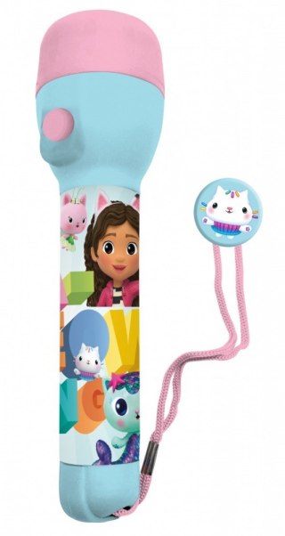 Latarka Koci Domek Gabi 16 cm