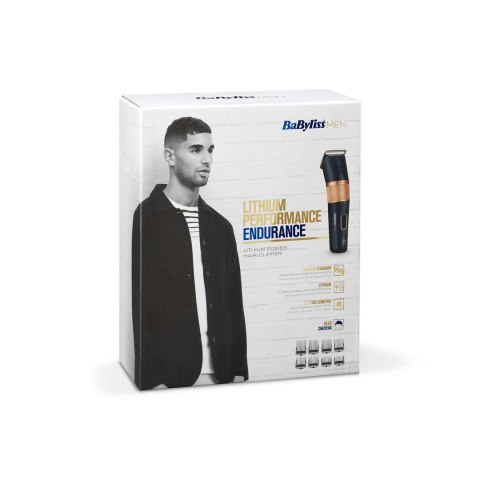 Maszynka do strzyżenia BABYLISS E986E Maszynka do strzyżenia BABYLISS E986E