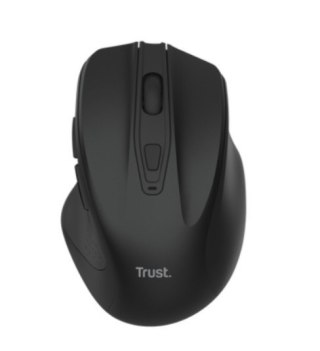 Mysz Nito Silent Wireless - Czarna Trust