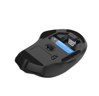 Mysz Nito Silent Wireless - Czarna Trust