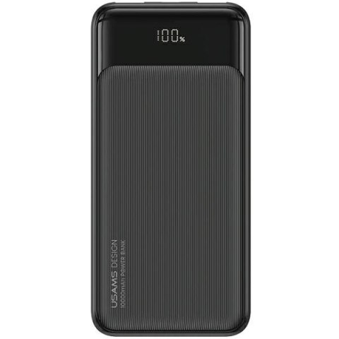 Powerbank 10000mAh 10W 1xUSB-C 2xUSB-A XY Series USAMS