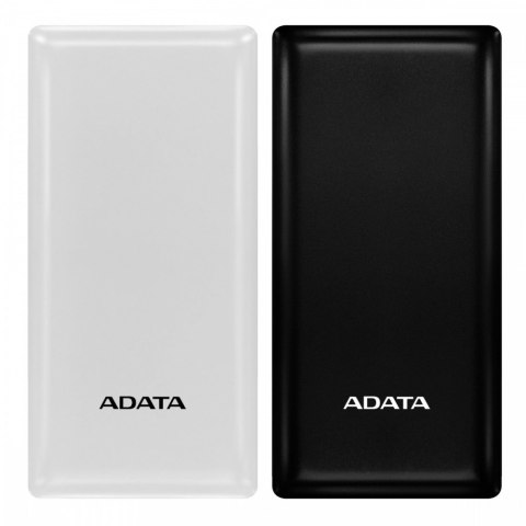 Powerbank C20 20000mAh USB-C czarny Adata