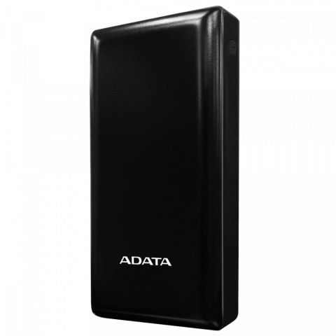 Powerbank C20 20000mAh USB-C czarny Adata