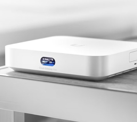 Router UniFi Cloud Gateway Max UCG-Max UBIQUITI Router UniFi Cloud Gateway Max UCG-Max UBIQUITI