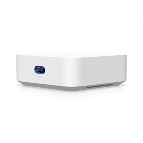 Brama UniFi Express 7 Gateway/kontroler 10, 100, 1000, 2500, 10000 Mbit/s UX7 UBIQUITI Brama UniFi Express 7 Gateway/kontroler 10, 100, 1000, 2500, 10000 Mbit/s UX7 UBIQUITI