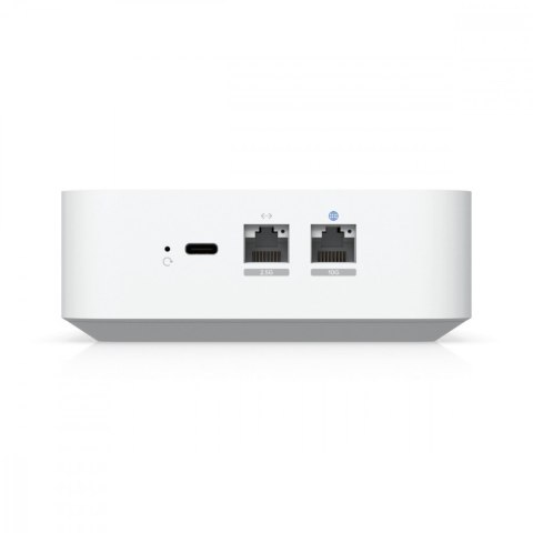 Brama UniFi Express 7 Gateway/kontroler 10, 100, 1000, 2500, 10000 Mbit/s UX7 UBIQUITI Brama UniFi Express 7 Gateway/kontroler 10, 100, 1000, 2500, 10000 Mbit/s UX7 UBIQUITI