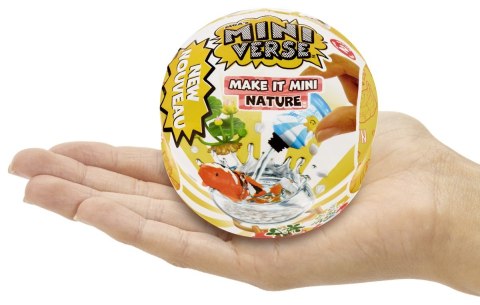 Figurki Miniverse Mini Nature 1 sztuka S2