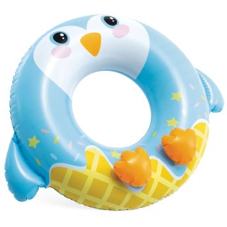 Koło do pływania Pingwin 81 cm INTEX 59266 INTEX