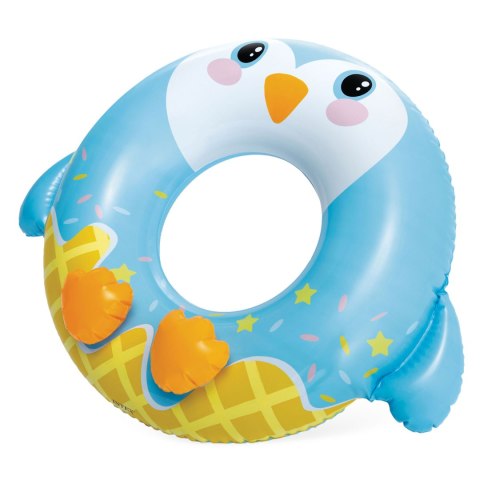 Koło do pływania Pingwin 81 cm INTEX 59266 INTEX