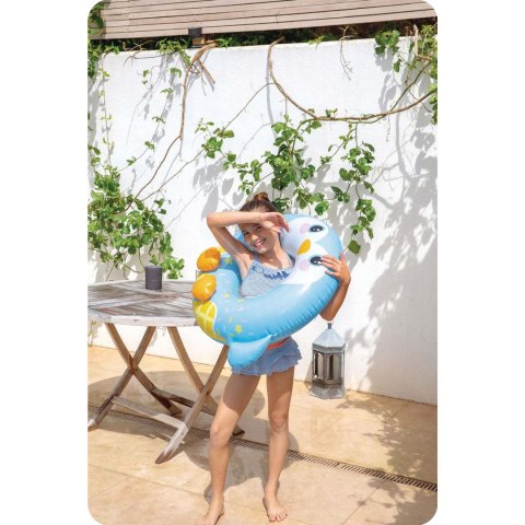 Koło do pływania Pingwin 81 cm INTEX 59266 INTEX