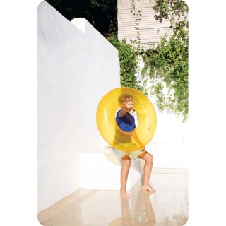 Koło do pływania pomarańczowe 76 cm INTEX 59260 INTEX