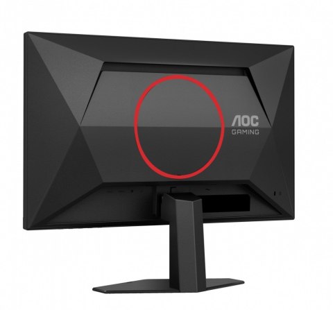 Monitor 24G4HRE 23.8 cala Fast IPS 200Hz HDMIx2 DP Głośniki