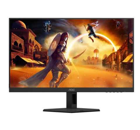 Monitor 24G4HRE 23.8 cala Fast IPS 200Hz HDMIx2 DP Głośniki