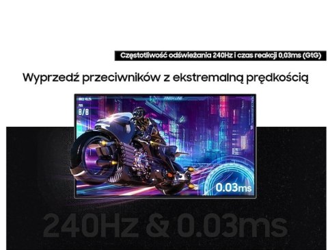 Monitor 32 cale LS32DG802SUXDU Samsung Monitor 32 cale LS32DG802SUXDU Samsung