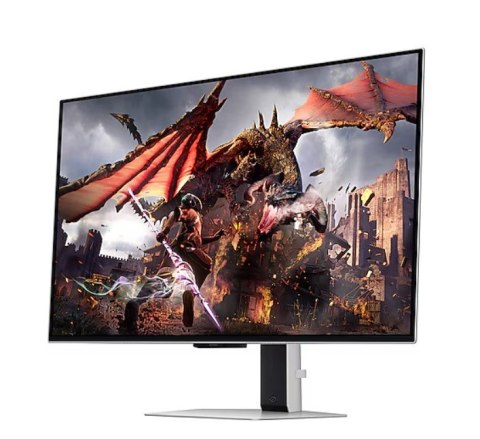Monitor 32 cale LS32DG802SUXDU Samsung Monitor 32 cale LS32DG802SUXDU Samsung