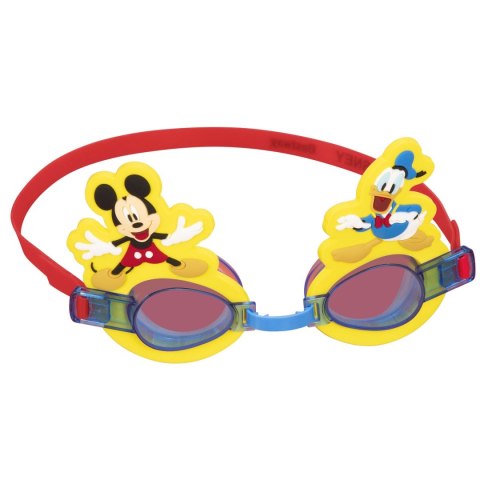 Okularki do pływania dla dzieci Mickey Bestway 9102S Bestway Okularki do pływania dla dzieci Mickey Bestway 9102S Bestway