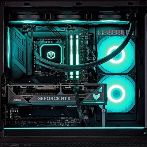 Actina View 9900X/32GB/1TB/RX9070XT/750W