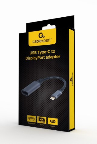 Adapter USB-C to DisplayPort Gembird