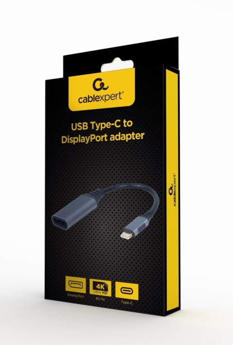 Adapter USB-C to DisplayPort Gembird