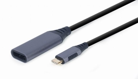 Adapter USB-C to DisplayPort Gembird