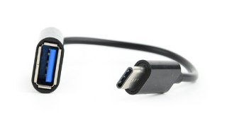 Adapter USB Typ-C męski do USB Typ-A żeński Gembird