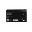 Akumulator AGM VRLA 12V 10Ah Green Cell